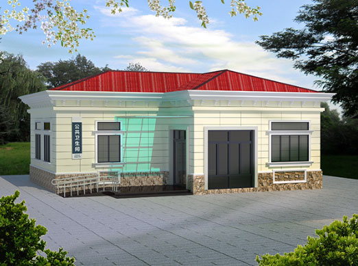 琼山移动厕所出售