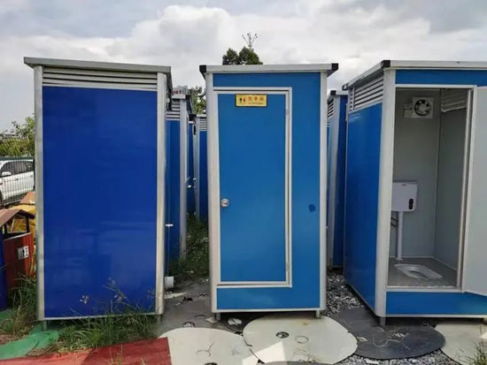 琼山移动卫生间出租