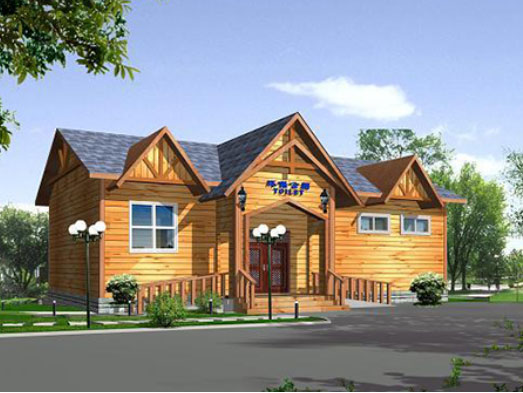 琼山自然景观型移动厕所