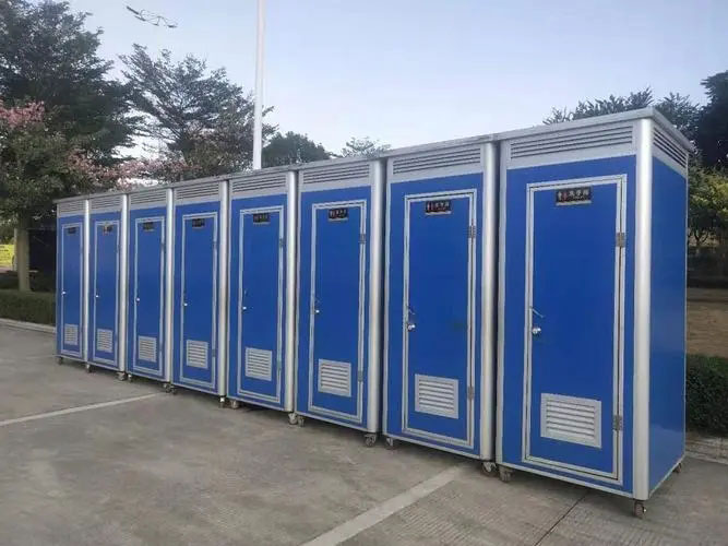琼山临时厕所租赁