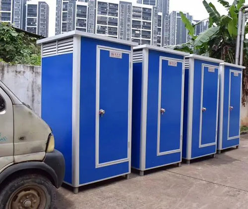 琼山工地移动卫生间出租