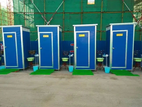琼山建筑工地移动洗手间租赁