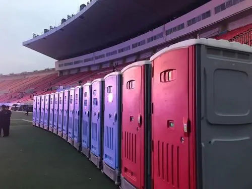 琼山音乐节移动卫生间租赁