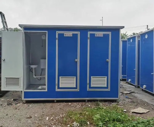 琼山工地移动厕所租赁
